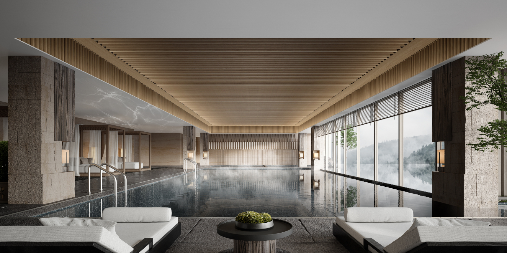 BT Emei Swimming Pool 